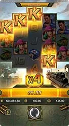 Battleground Royale · Verifikasi Tiga Kolom Data Finansial