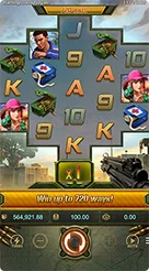 Battleground Royale · Panduan Visual Antarmuka dan Pengaturan Bermain Slot Battleground