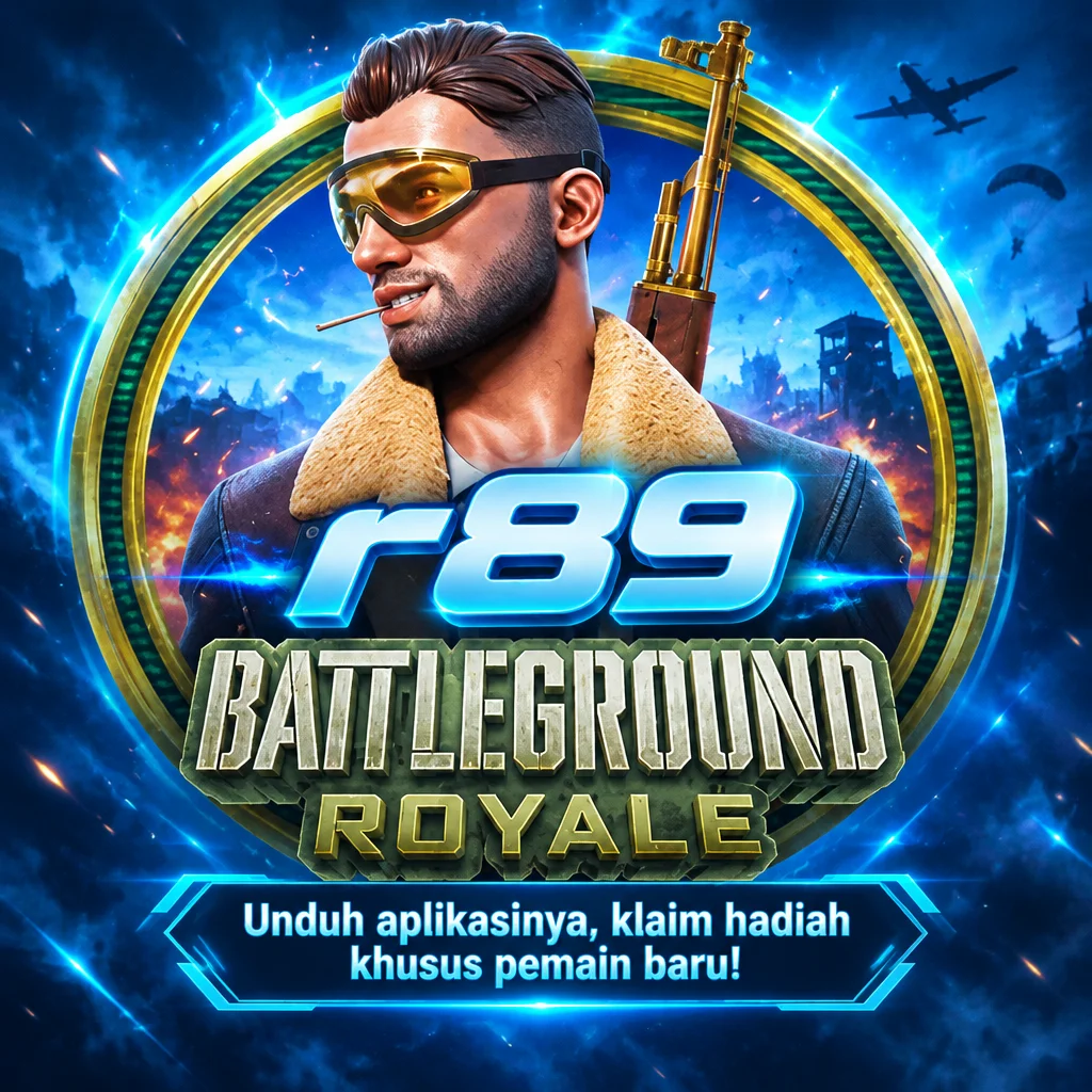 r89 · Battleground · Tampilan permainan