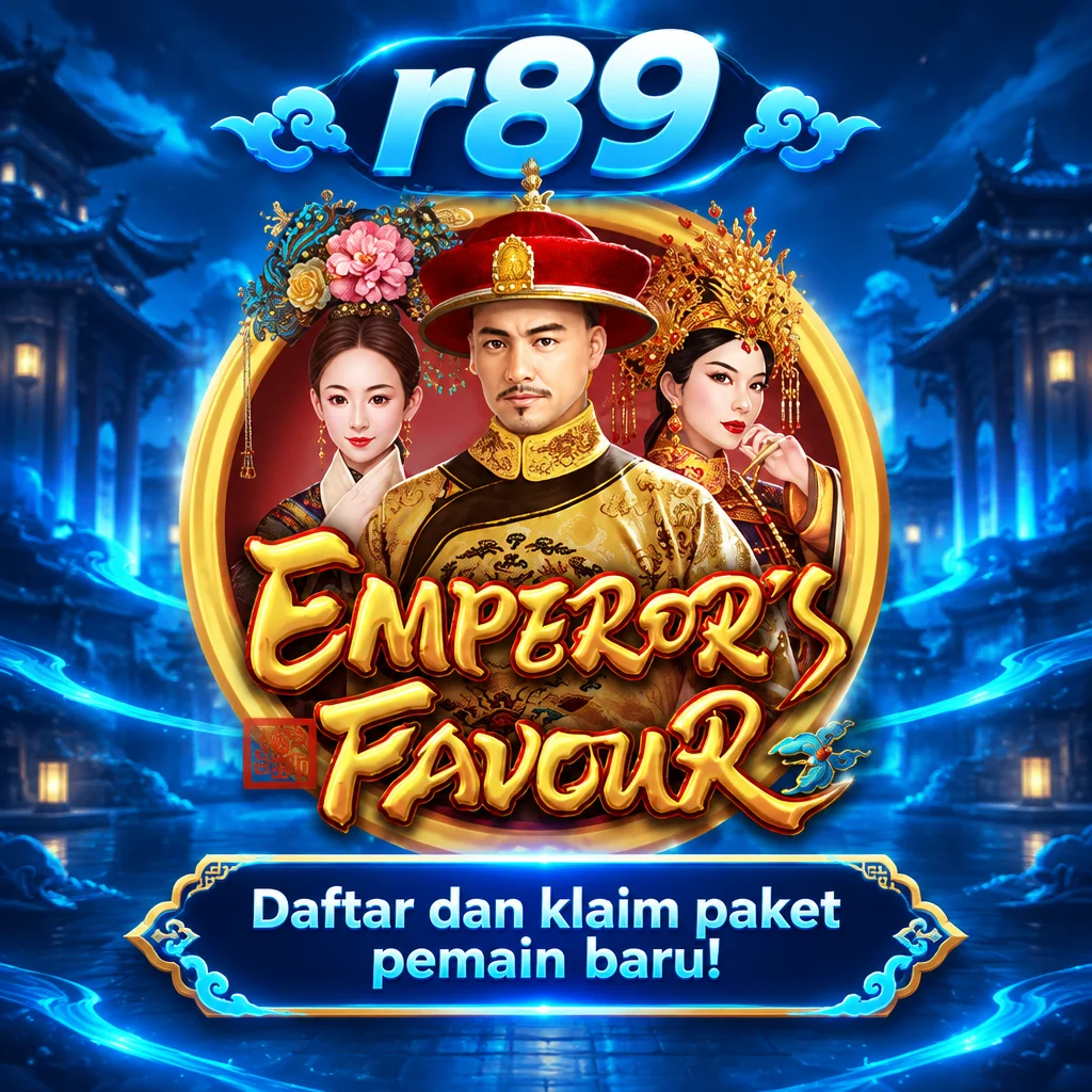 r89 · Emperors Favour · Tampilan permainan