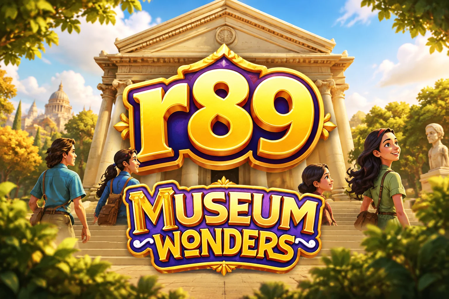r89 · Panduan Cara Bermain dan Fitur Bonus Jewels Prosper di r89